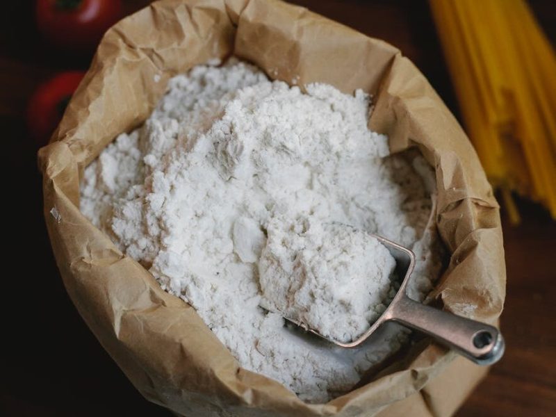 Sans Gluten : Quelles farines utiliser&nbsp;?