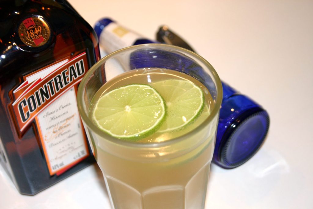 Cocktail à la&nbsp;bière