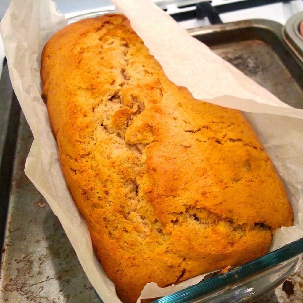 Banana Nut Bread&nbsp;santé