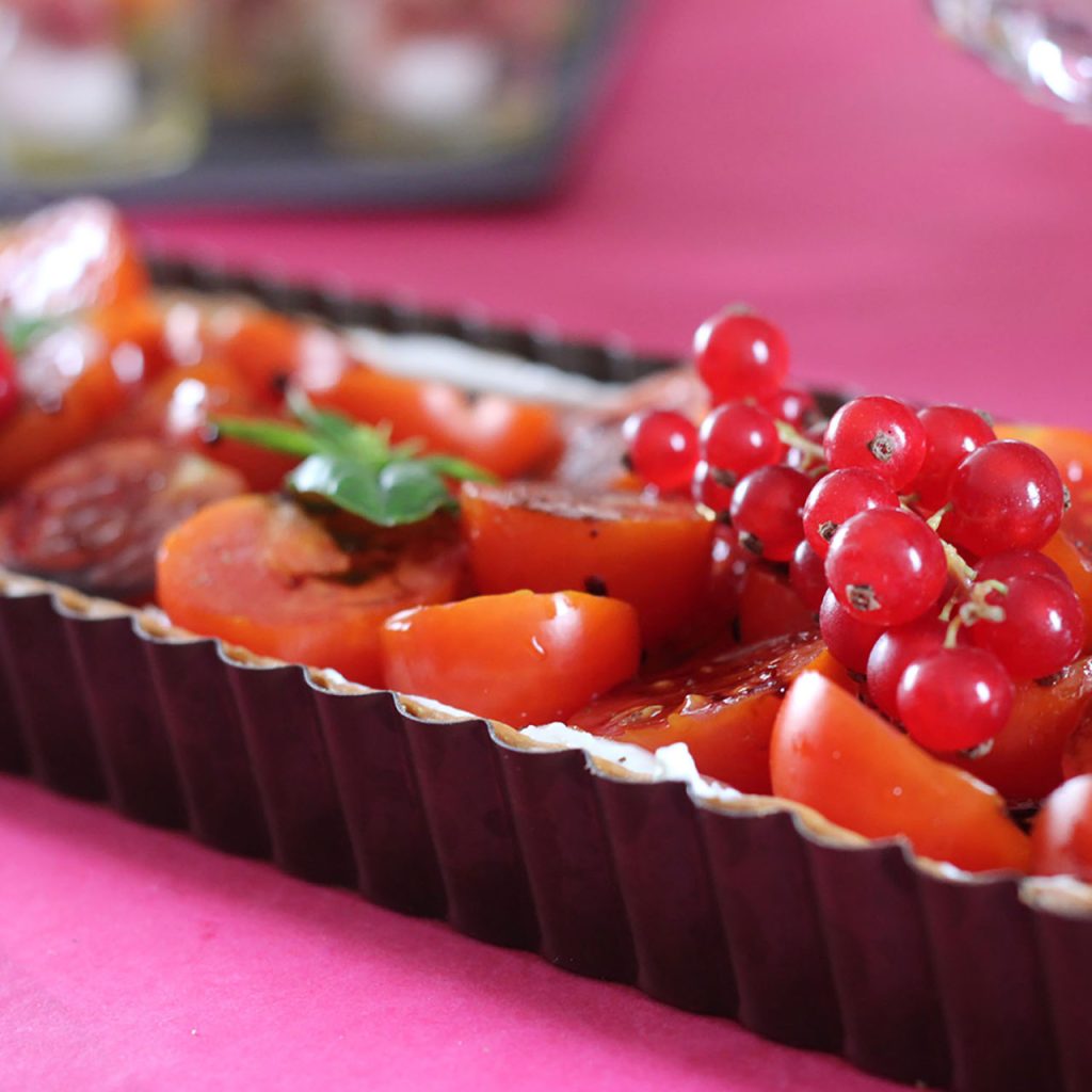Tarte Italienne