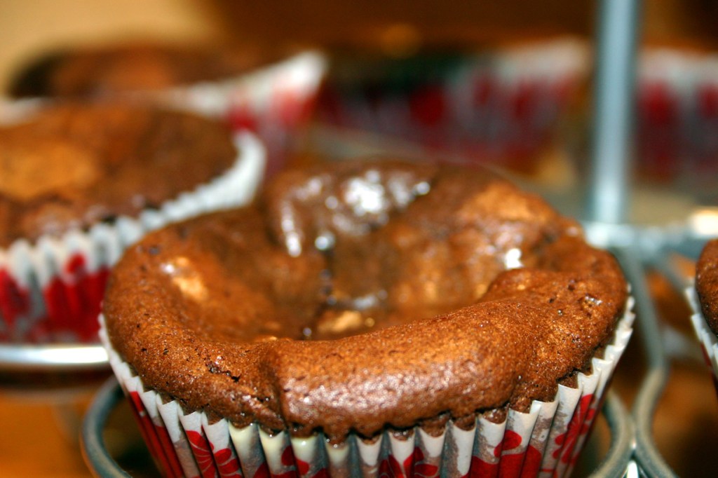 Mini Brownies