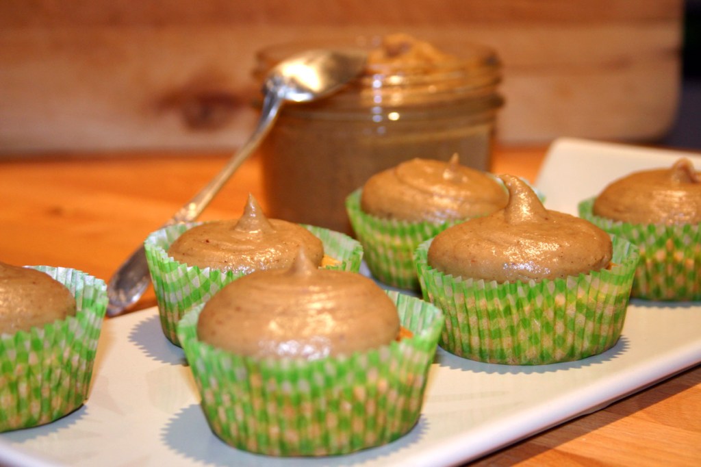 Cupcakes crème de&nbsp;marrons