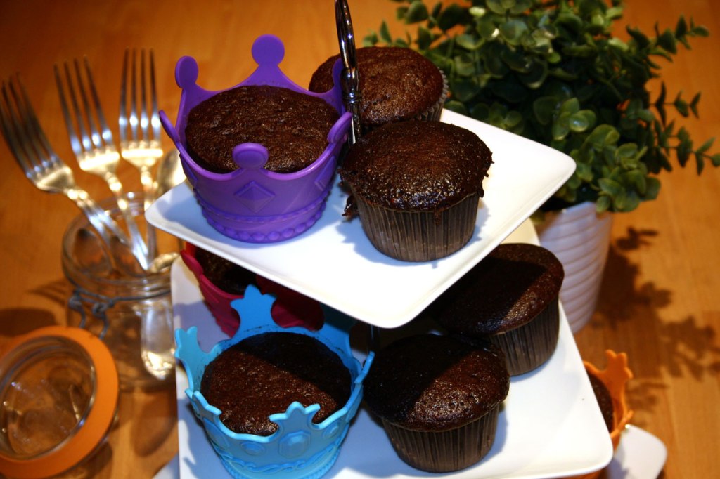 Cupcakes au micro-ondes