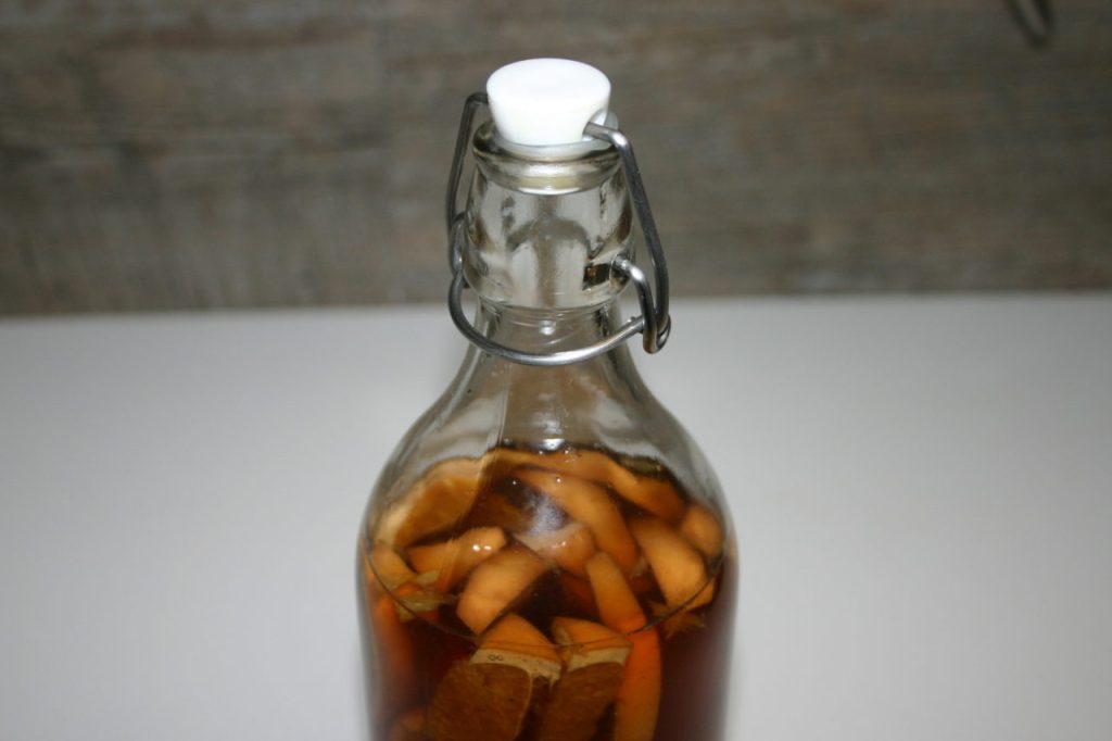 Rhum arrangé