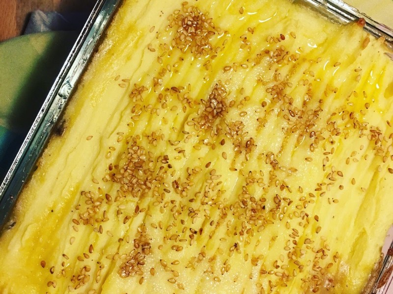 Hachis Parmentier