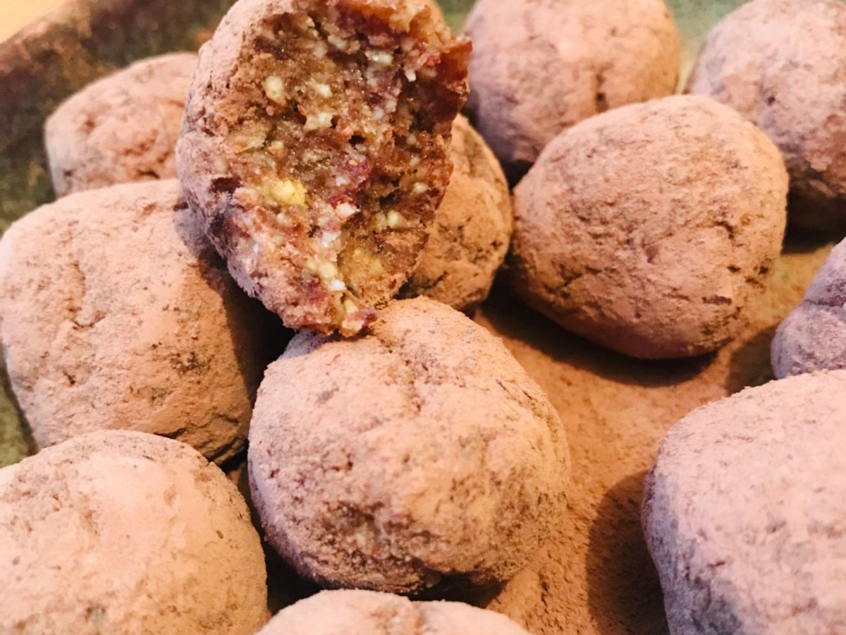 Energy Balls #1