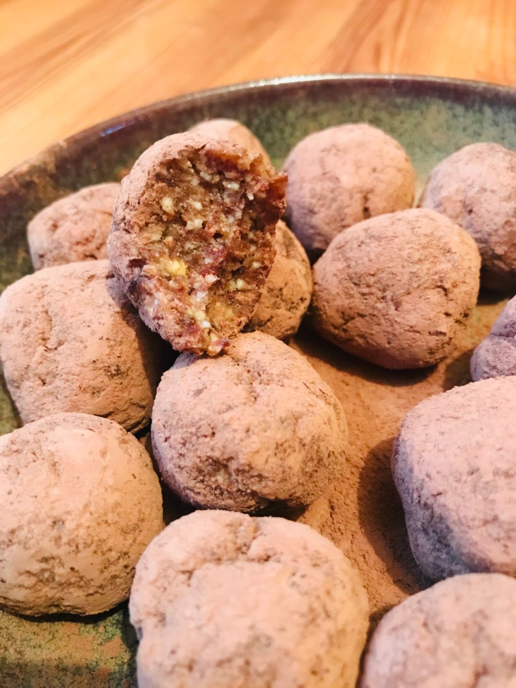 Energy Balls #1