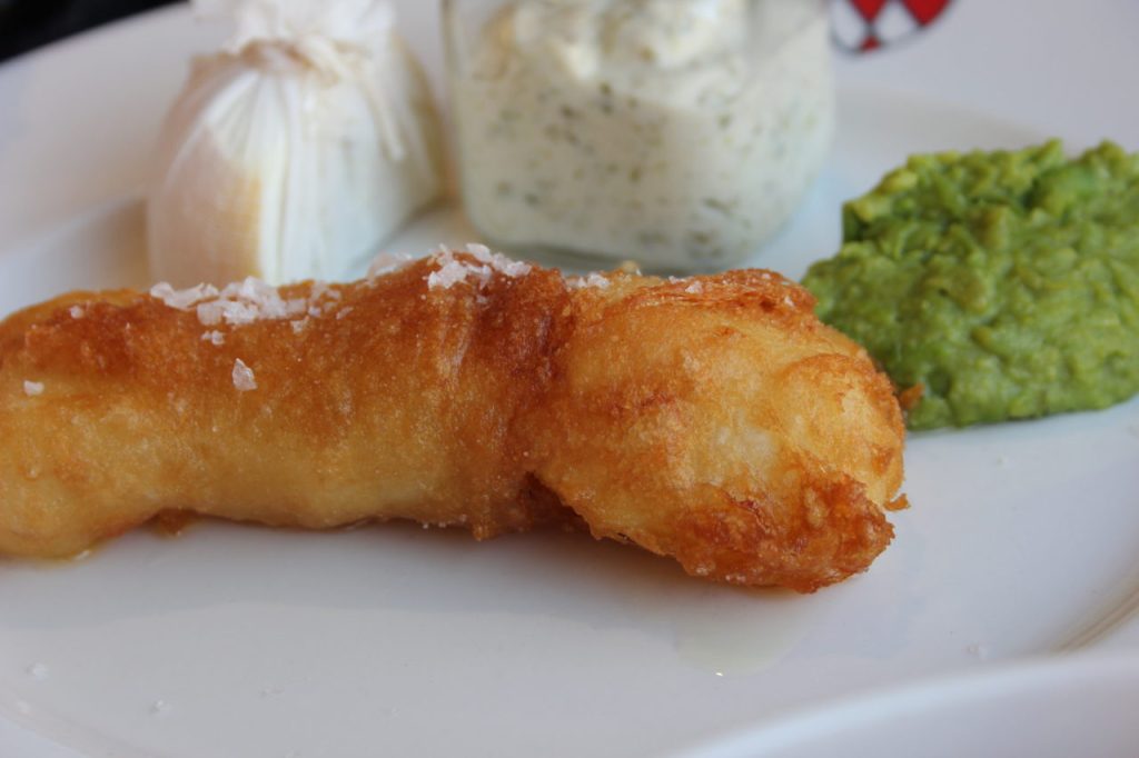 Voyage culinaire in&nbsp;U.K.