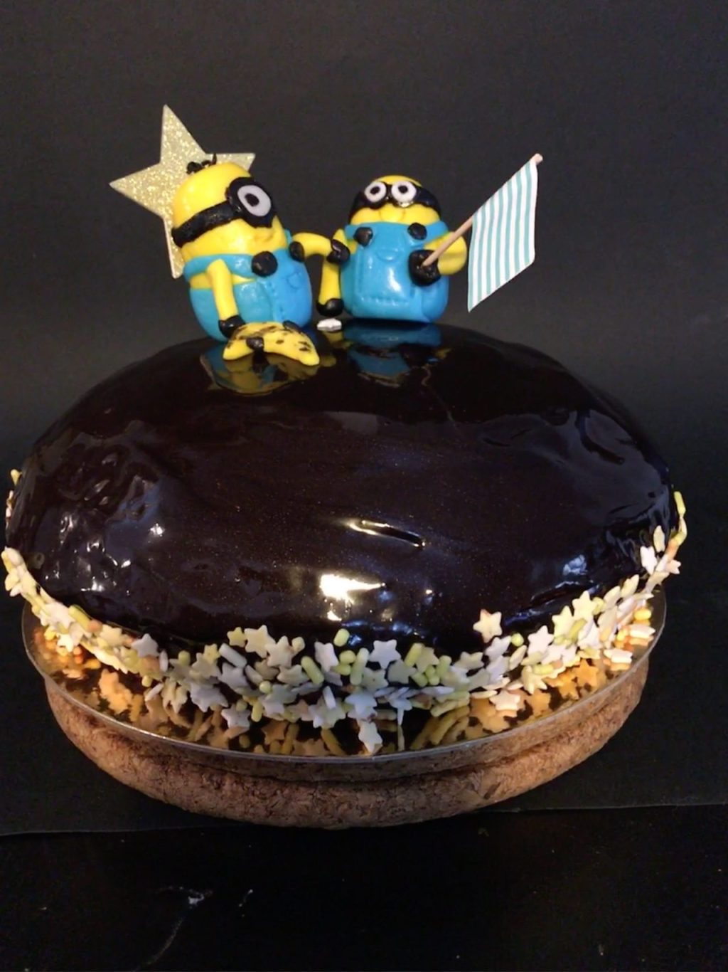 Minions Cake – Gâteau&nbsp;anniversaire