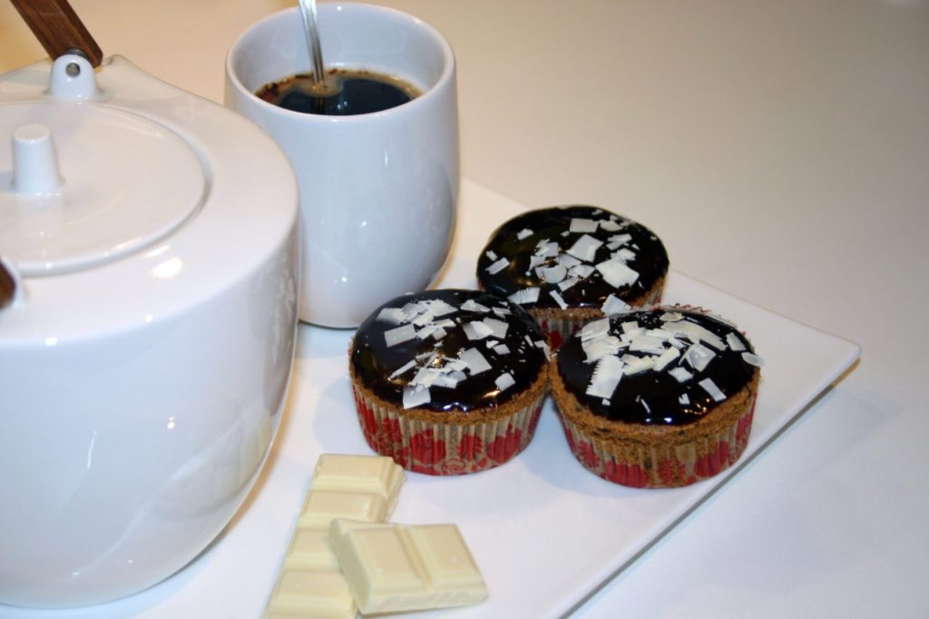 Cupcake choco-café