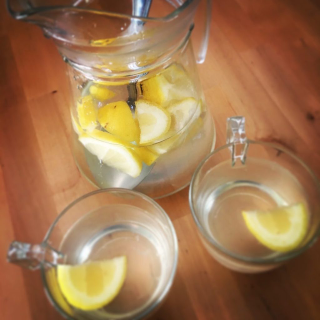 Citronnade bio