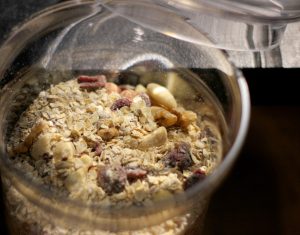 muesli maison