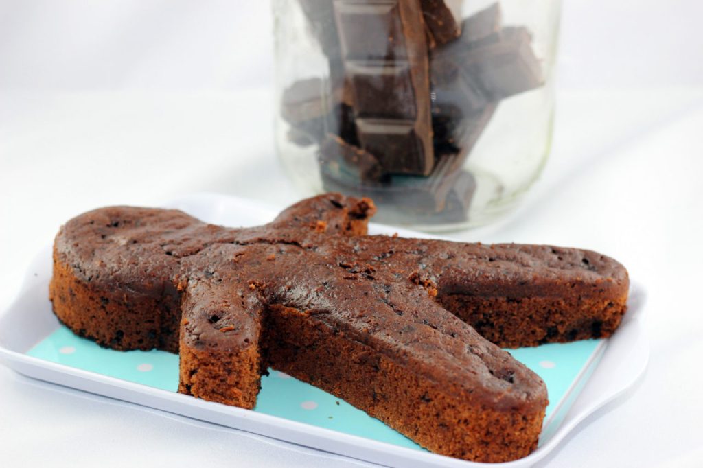 Cake Léger Yaourt&nbsp;Choco