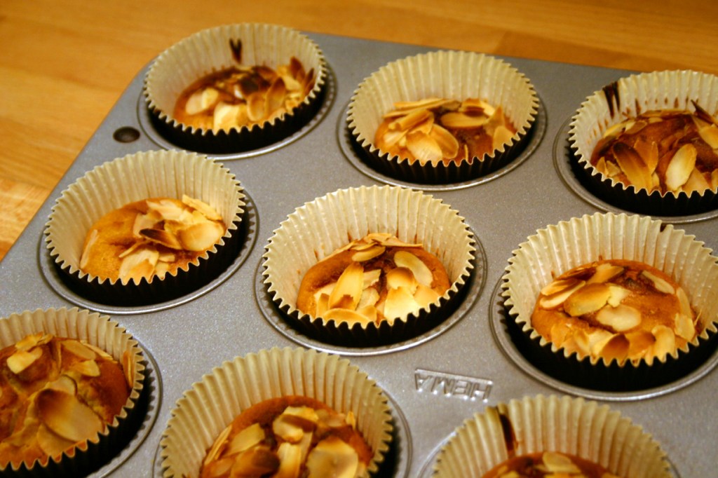 Mini quatre quart au&nbsp;miel