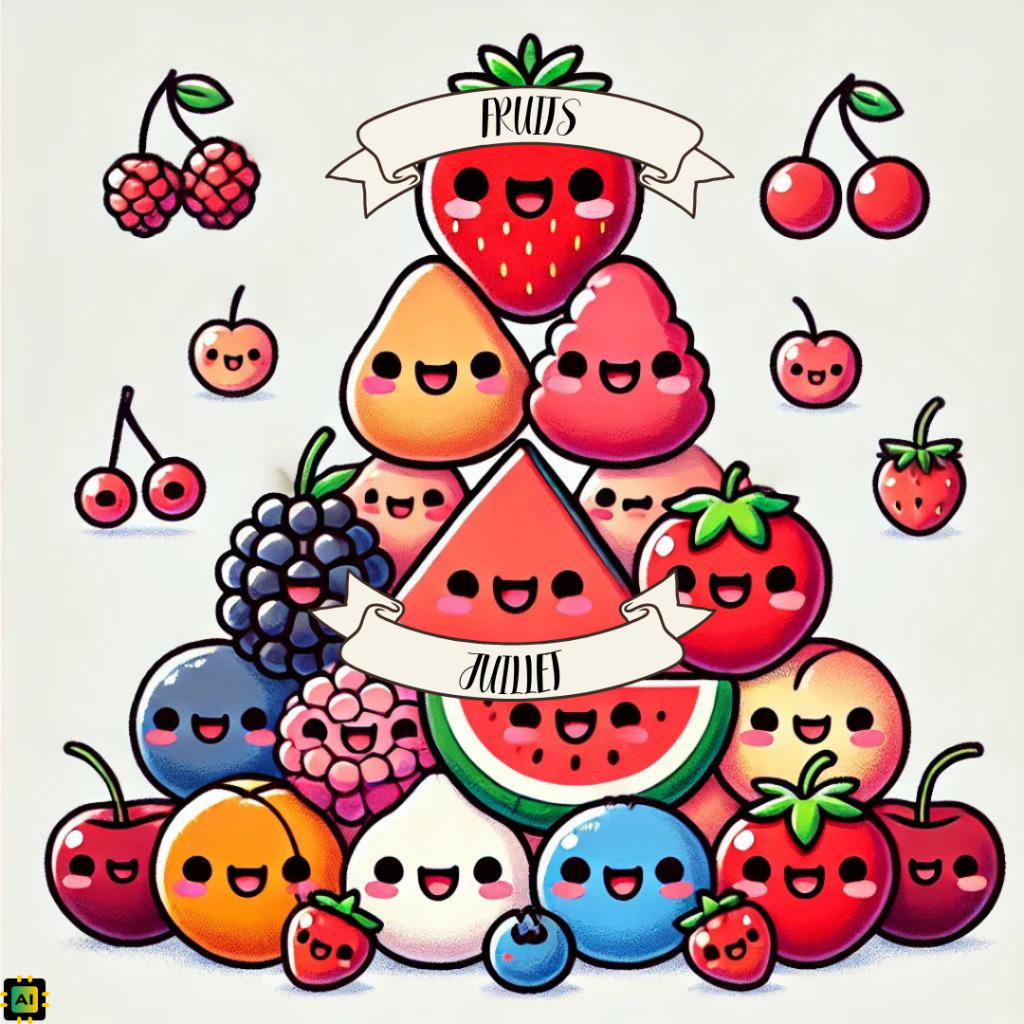 Fruits de Juillet
