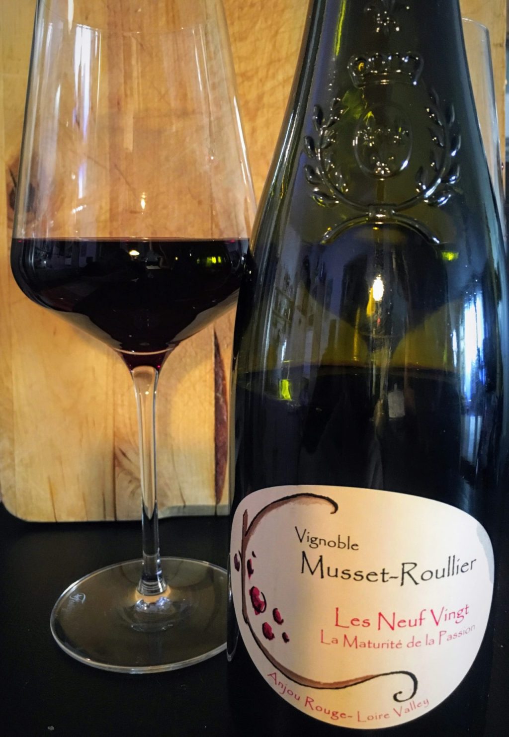 Vignoble Musset Roullier – ma découverte vin de cette&nbsp;année