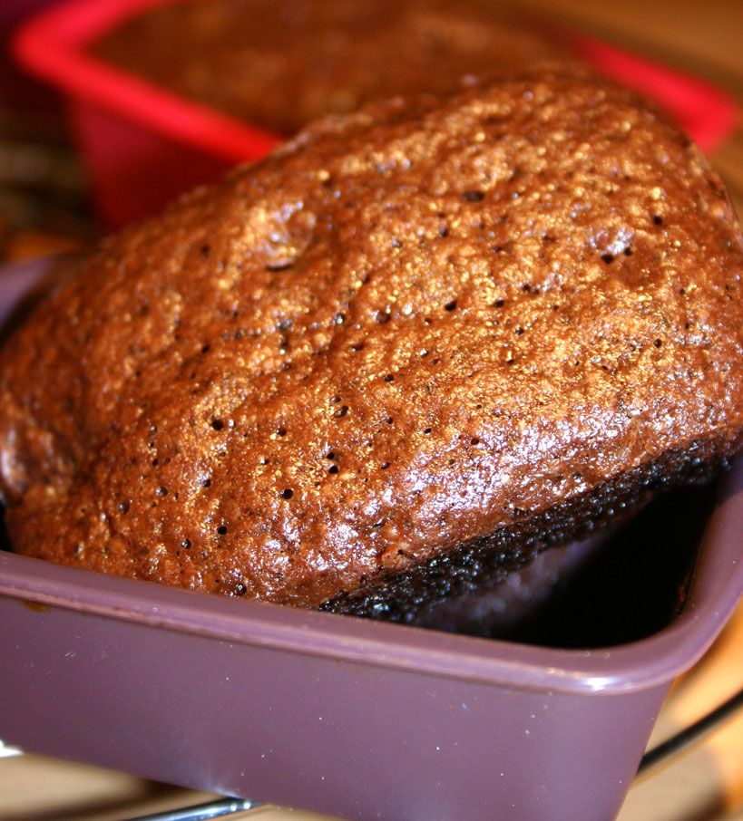Cake Choco-Framboise Sans&nbsp;Gluten