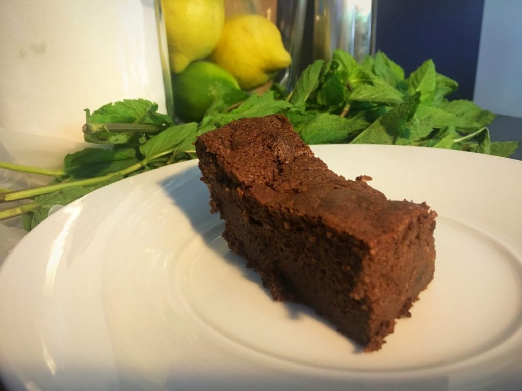 Mœlleux au chocolat&nbsp;léger