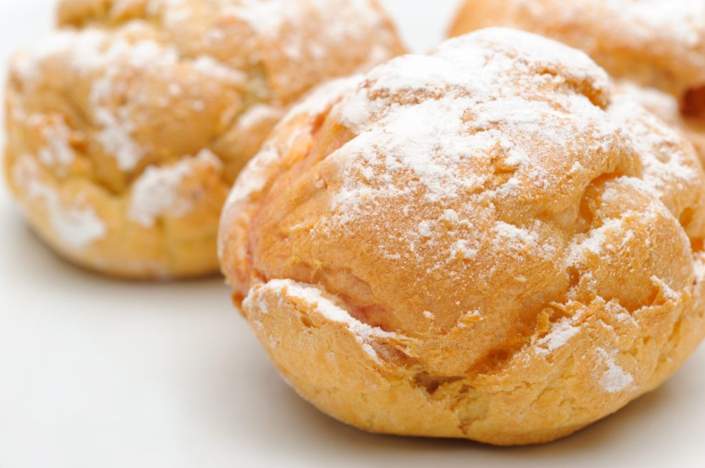 Mes profiteroles à ma&nbsp;fa&ccedil;on