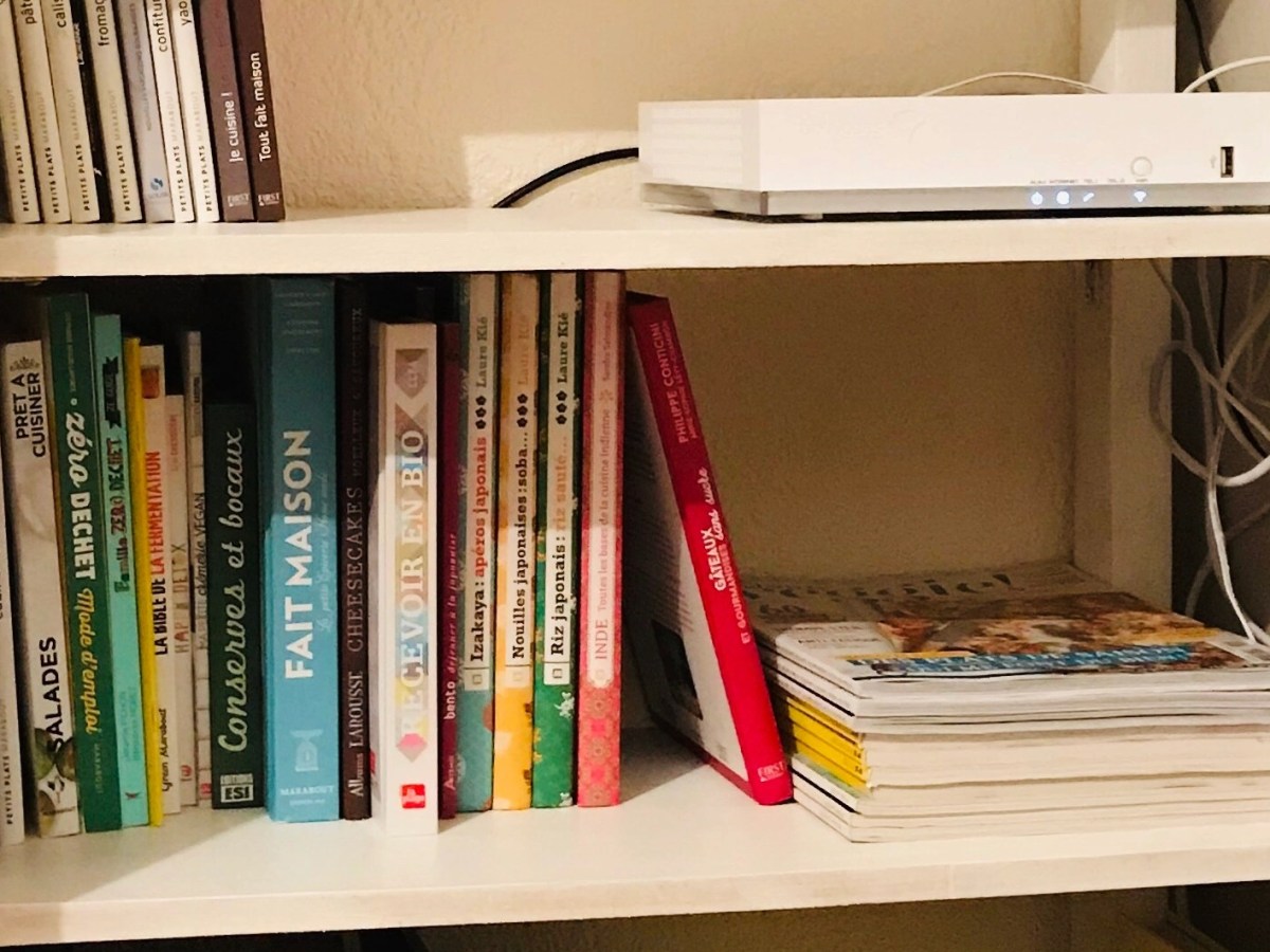 Construis-moi… Une bibliothèque
