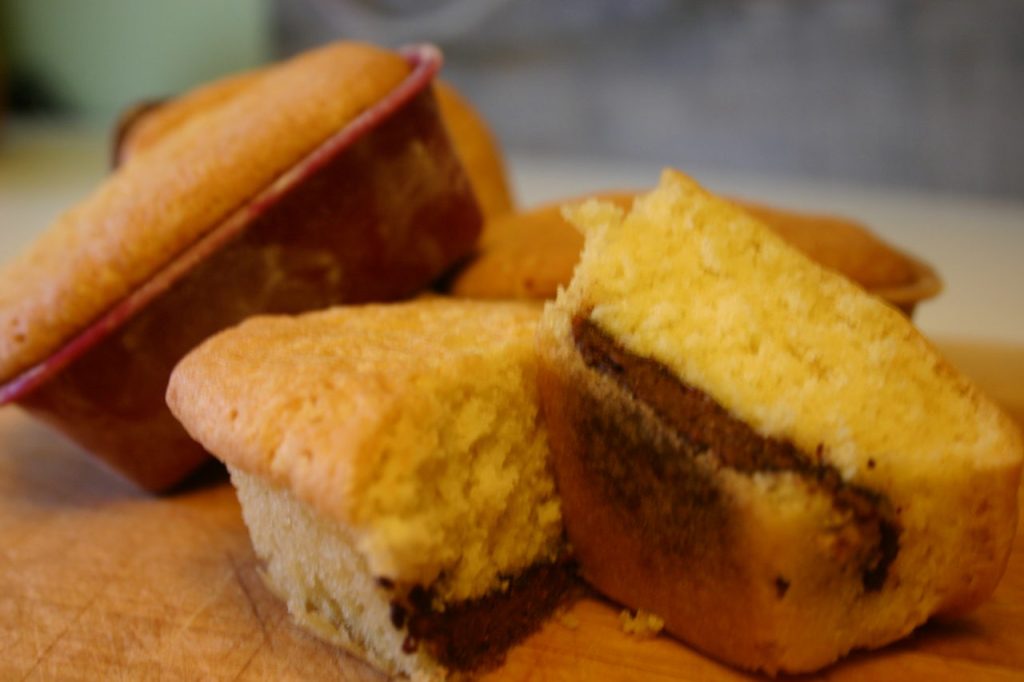 Mes cakes au&nbsp;nutella