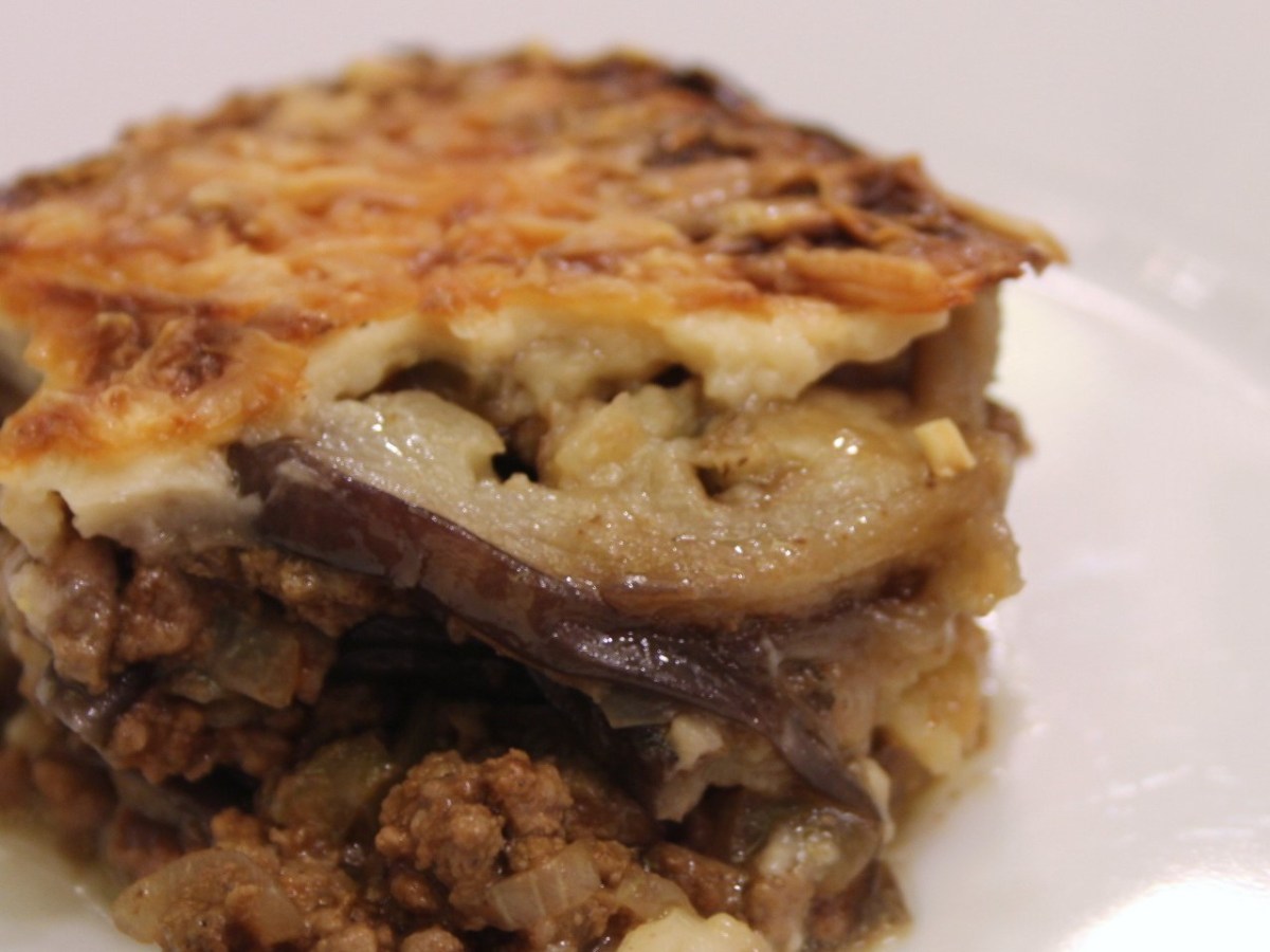 Moussaka