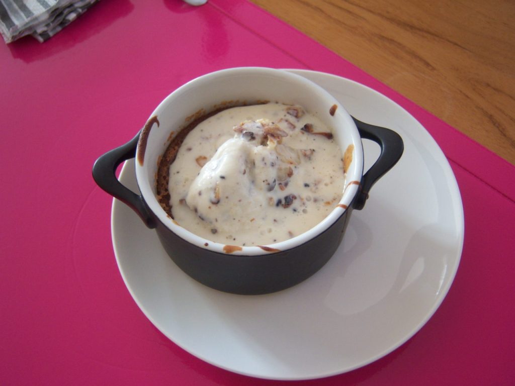 LE dessert d&rsquo;anniversaire