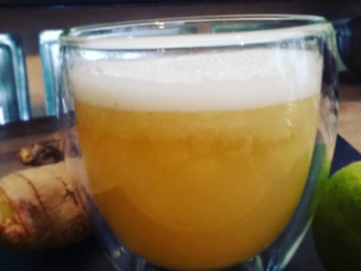 Jus de Gingembre