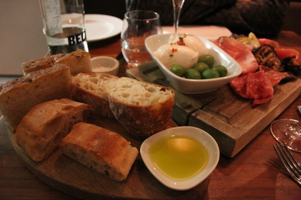 Diner chez Jamie&nbsp;!