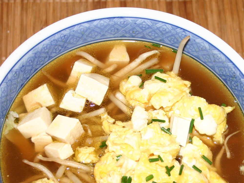 Le ramen à ma&nbsp;façon