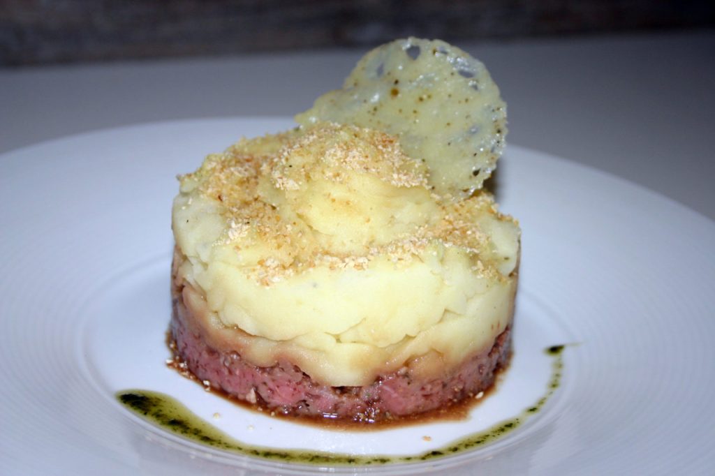 Le hachis parmentier de mon&nbsp;enfance