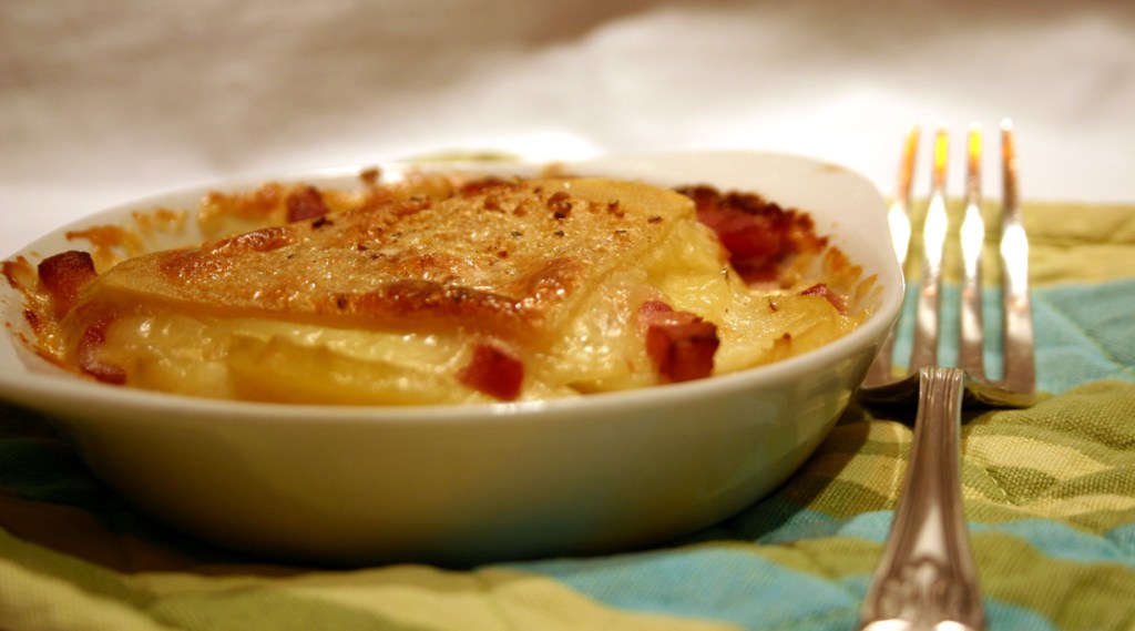 Mini tartiflette des&nbsp;moines