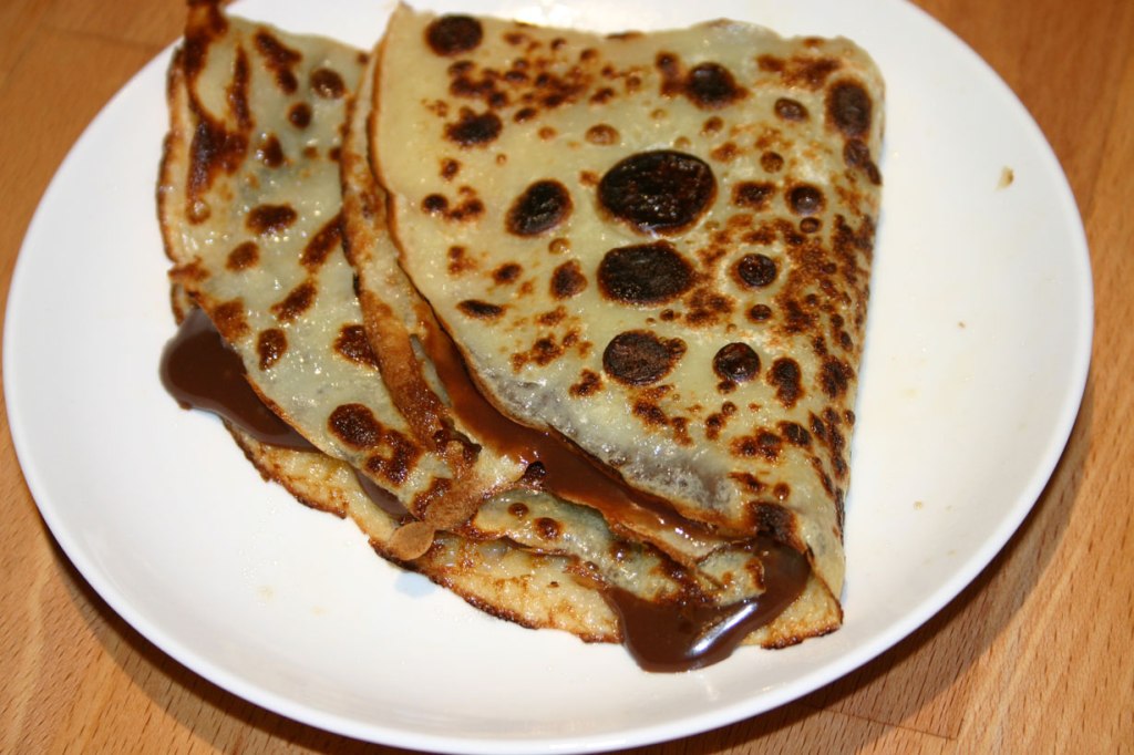 Les crêpes