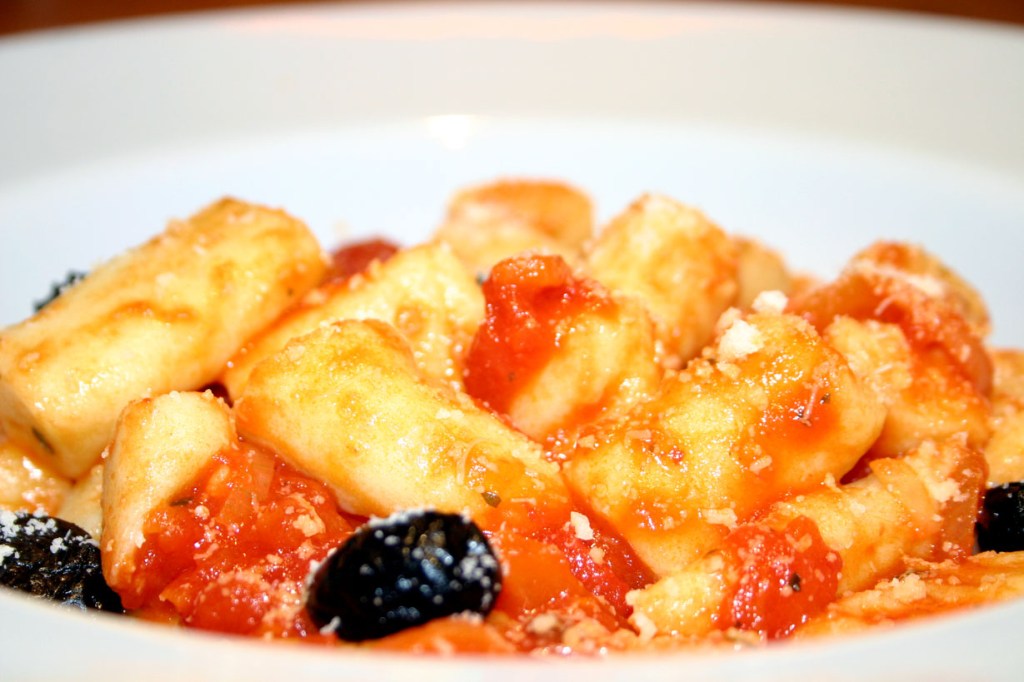 Gnocchis maison à l&rsquo;italienne