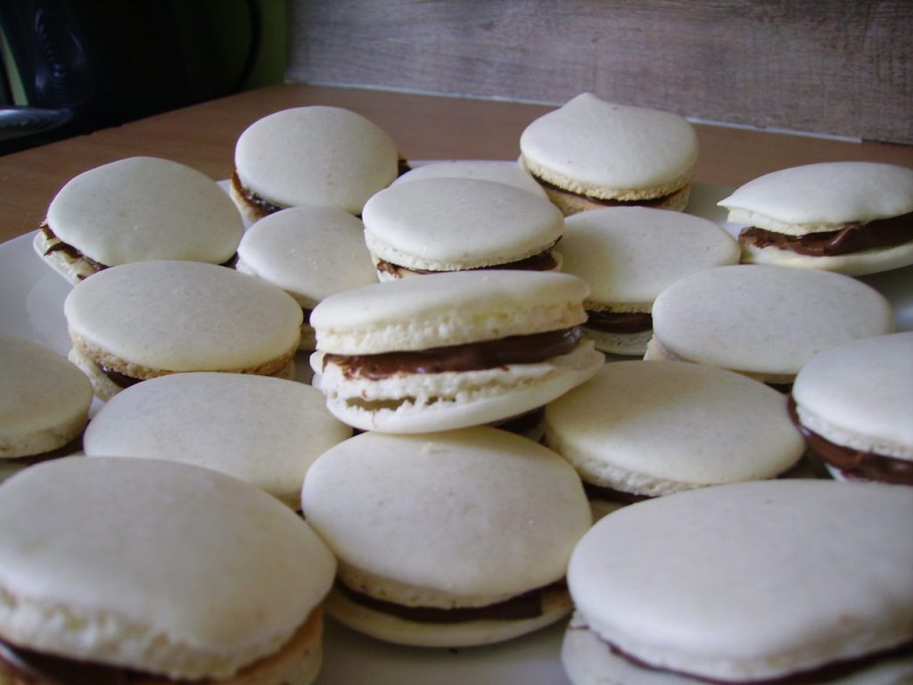 Ma lutte contre les&nbsp;macarons