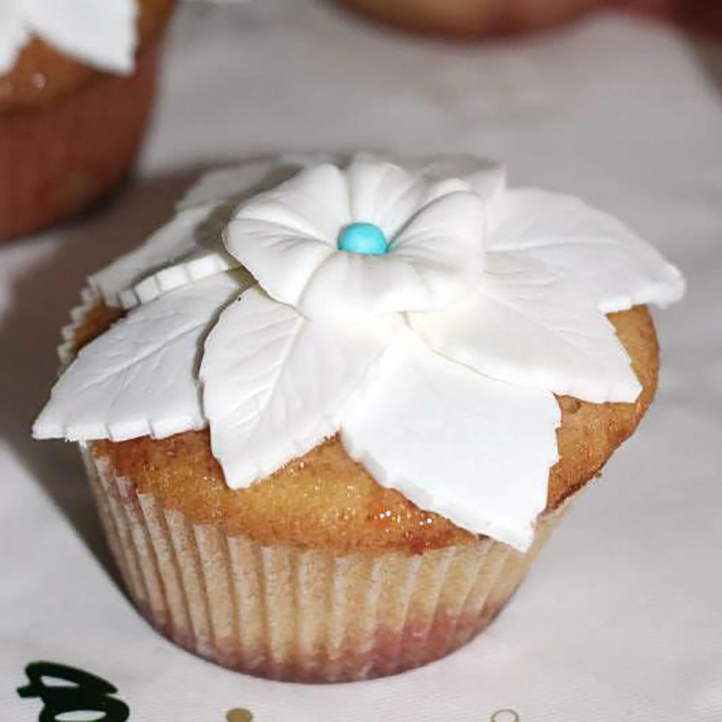 Cupcakes praliné