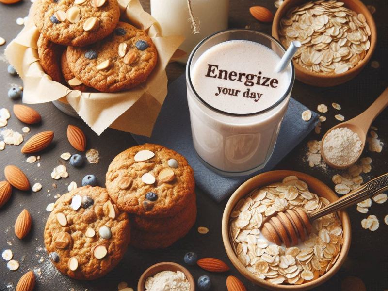 Cookies Protéinés – Cookies&nbsp;Sportifs