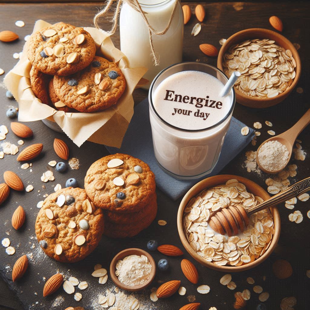 Cookies Protéinés – Cookies&nbsp;Sportifs