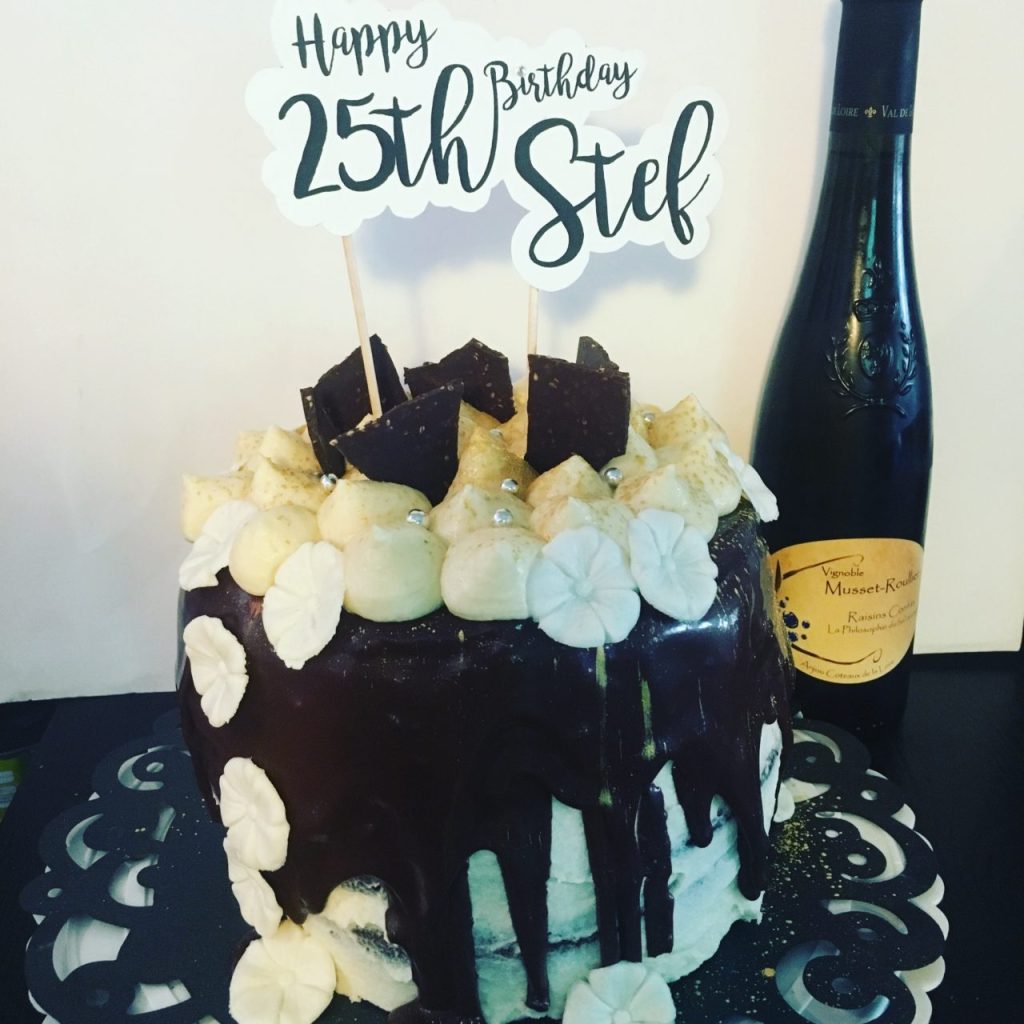 Bday Cake