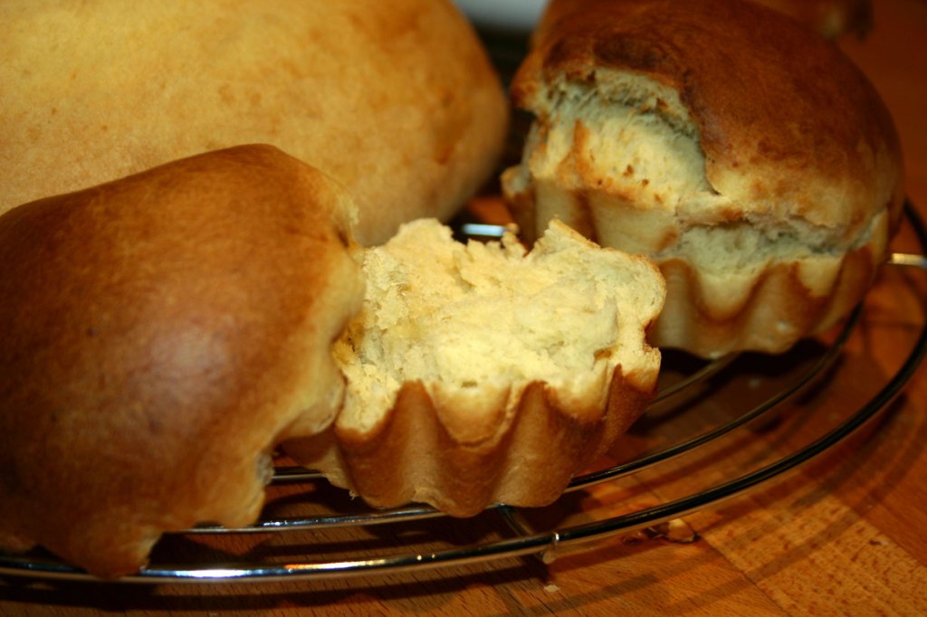 Brioche maison (sans&nbsp;machine)