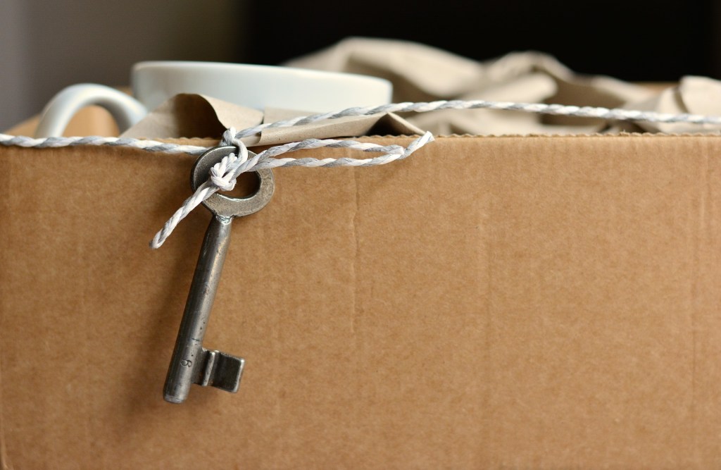 Déménagement – part #1 – Faire le&nbsp;vide