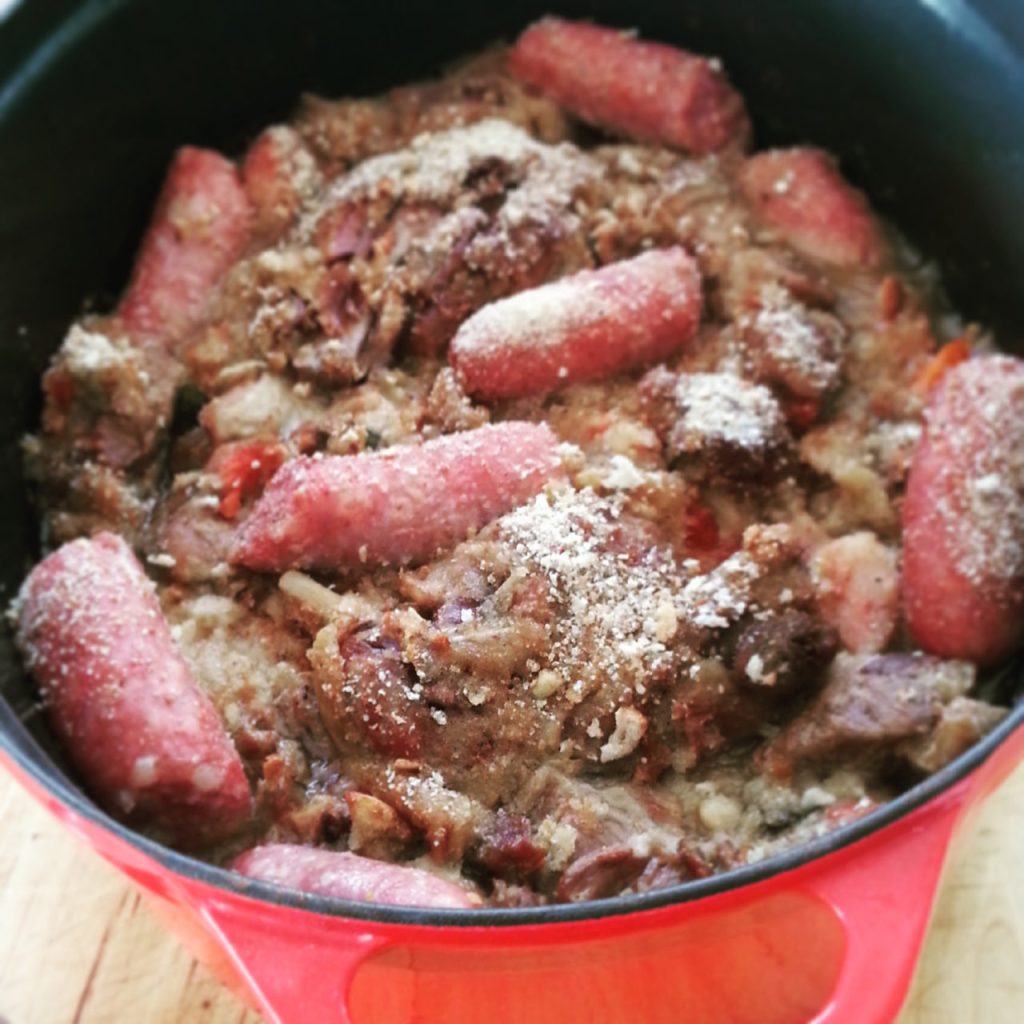 Cassoulet Traditionnel