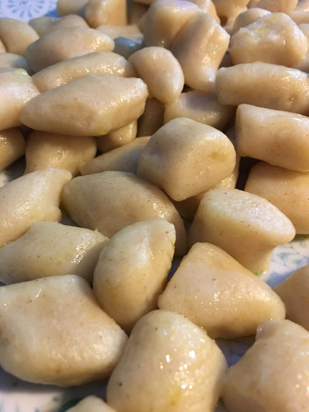 Gnocchis classiques