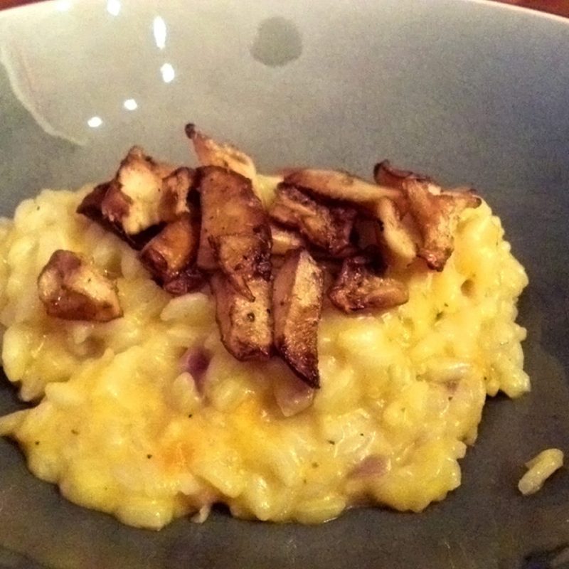 Risotto d&rsquo;automne