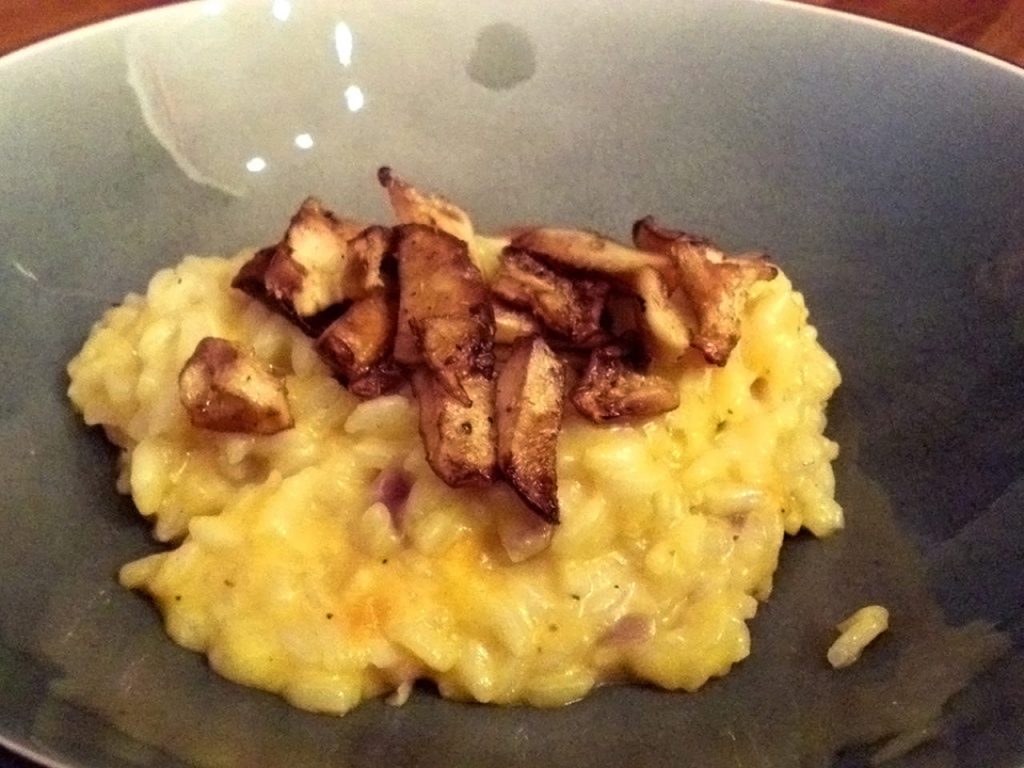 Risotto d’automne
