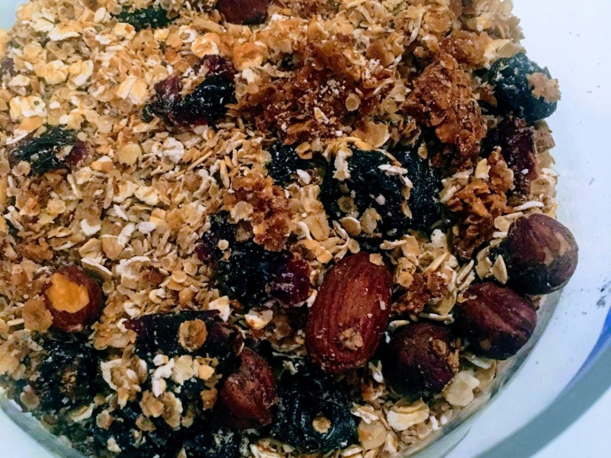 Granola maison