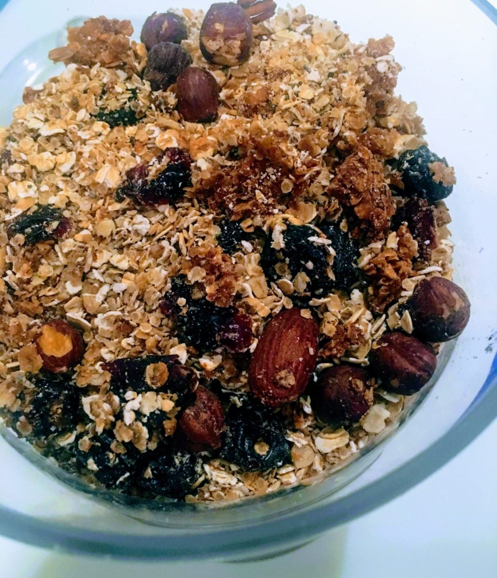 Granola maison
