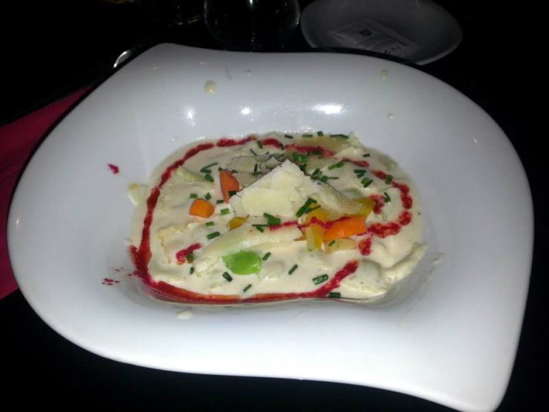 Restaurant – le diamant de&nbsp;Paris