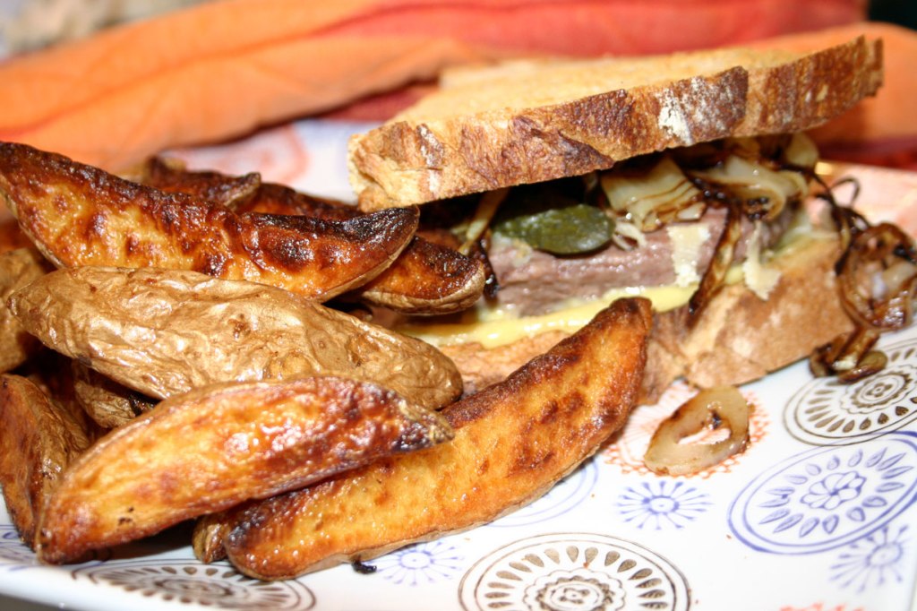Tartinoburger