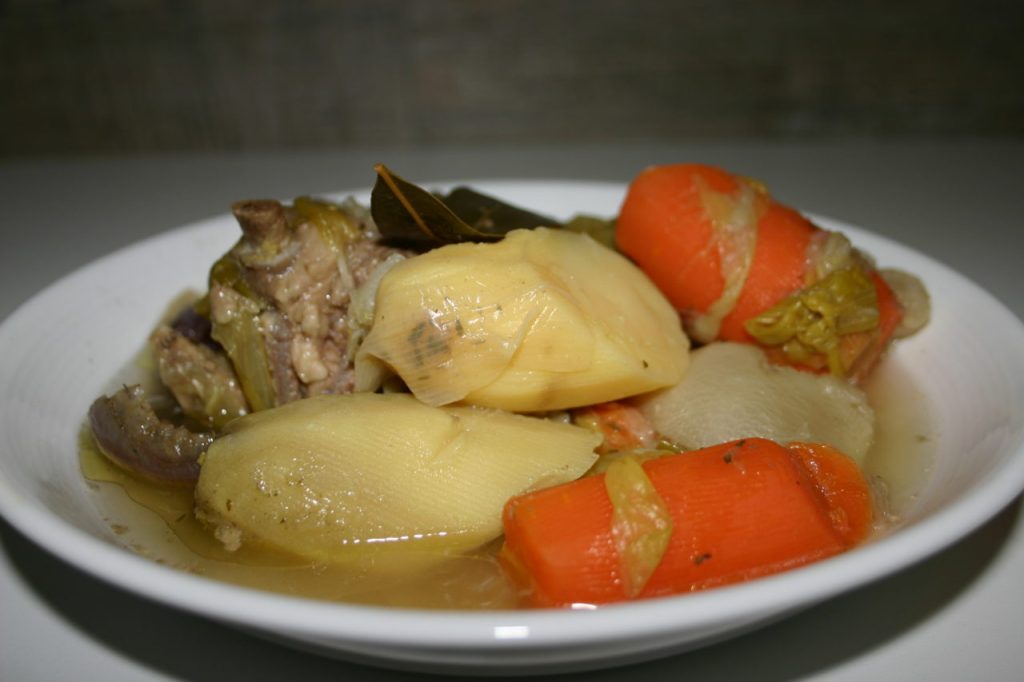 Le pot-au-feu